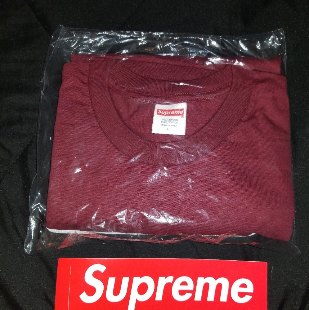 Supreme Hiding from Indians Tee